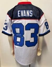 Buffalo Bills Lee Evans Signed Autographed Reebok Jersey JSA NWT NFL Football WR