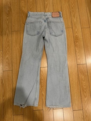Acne Studios 1992m Blonde Sky Denim 28 | eBay
