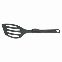 Westmark Pfannenwender 28Cm Schwarz HitzebestäNdig SpüLmaschinenfest