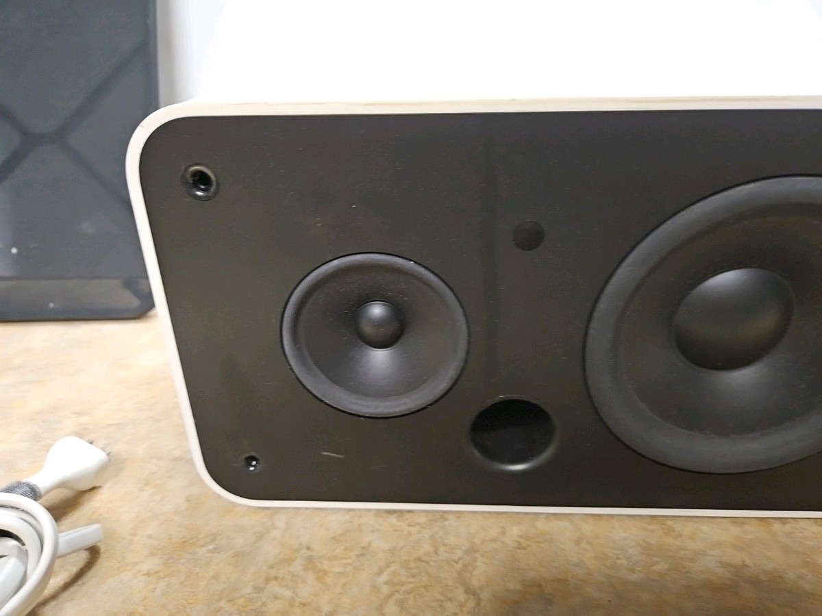 Apple iPod A1121 Hi-Fi スピーカー Apple iPod Hi-Fi Wireless Speaker; A1121 (New) - The Music Room