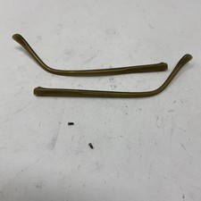 CALVIN KLEIN 635 037 145mm BROWN TEMPLE ARM PARTS WITH SCREWS IO54
