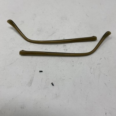CALVIN KLEIN 635 037 145mm BROWN TEMPLE ARM PARTS WITH SCREWS IO54