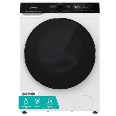 Gorenje WD2PA854ADW Waschtrockner Frontlader 8kg 5kg 1400 U min Inverter Dampf