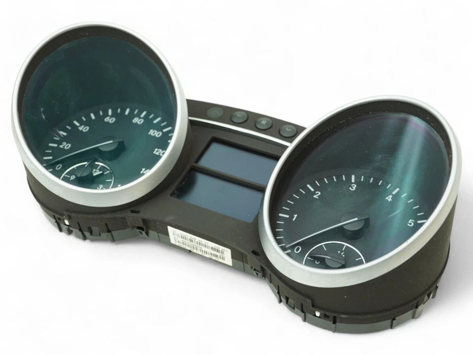 2008 MERCEDES BENZ GL CLASS X164 GL450 GL550 SPEEDOMETER CLUSTER INSTRUMENT 197K - Image 2 of 4