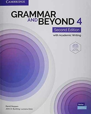 Grammar and Beyond Level 4 - Paperback, by Bunting John D.; - Very Good h