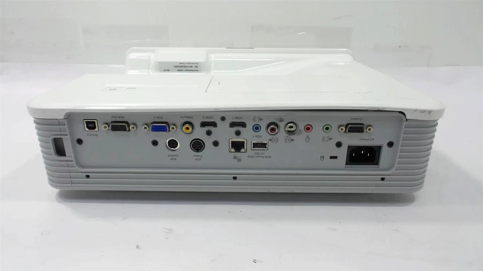 SMART U100 Ultra-short Throw Full HD DLP Projector - Lamp Timer : 140 Hours - Image 3 of 4