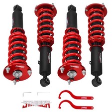 Stabber Coilover Lowering Kit Adjustable Damping For Toyota Supra 86-92 Mk3