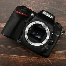 Nikon D7200 24.2 MP Digital SLR Camera Shuttercount 54864 [Excellent+2] #7324