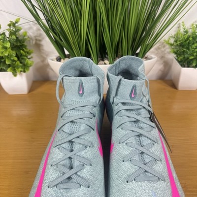 Size 12 - Nike Zoom Mercurial Superfly 10 Elite FG Prism Pack for