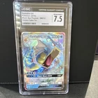 Pokémon Gyarados GX SM212 Black Star Promo Hidden Fates Tin Holo CGC 7.5 2019