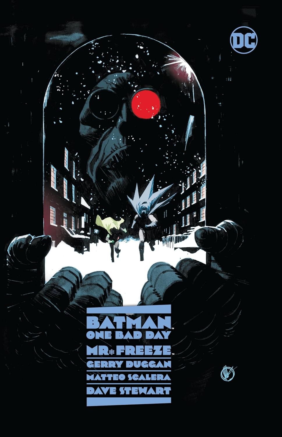 Batman: One Bad Day: Mr. Freeze Gerry Duggan - Image 10