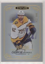 2019-20 Upper Deck Stature Rookies 22/399 Colin Blackwell #140 3b3