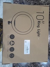 10 Inch Ring Light  Lipety