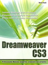 Dreamweaver CS3
