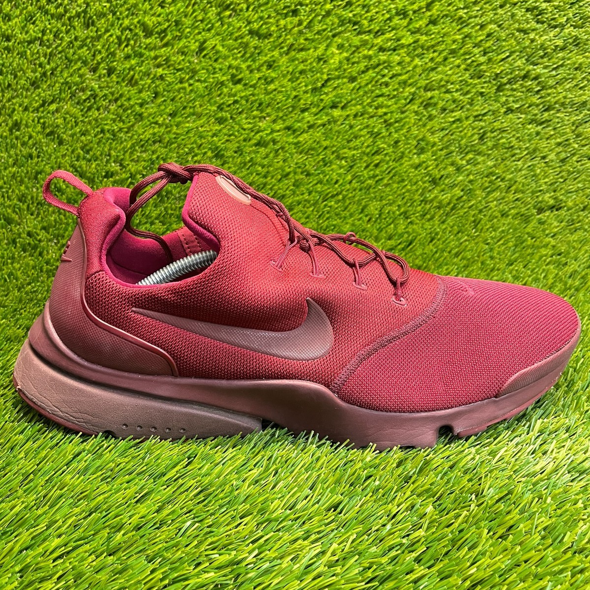 Athletic Shoes Nike Presto Fly Dark Red Presto Sneakers Nike Air