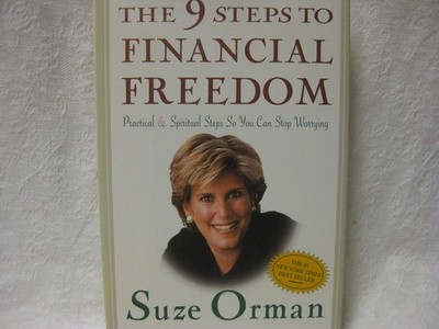 The 9 Steps to Financial Freedom