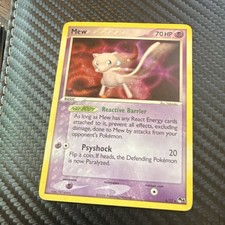 Mew 004/017 POP Series 4 Holo for sale online