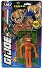 GI Joe ARAH Star Brigade Carcass Alien Destroyer 1993 3 3/4" Action Figure NEW