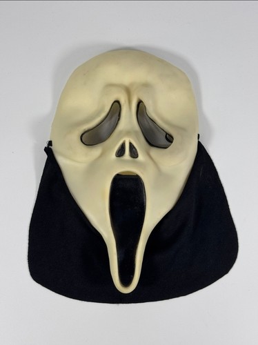 Vintage Easter Unlimited Scream Ghostface Mask RARE | eBay