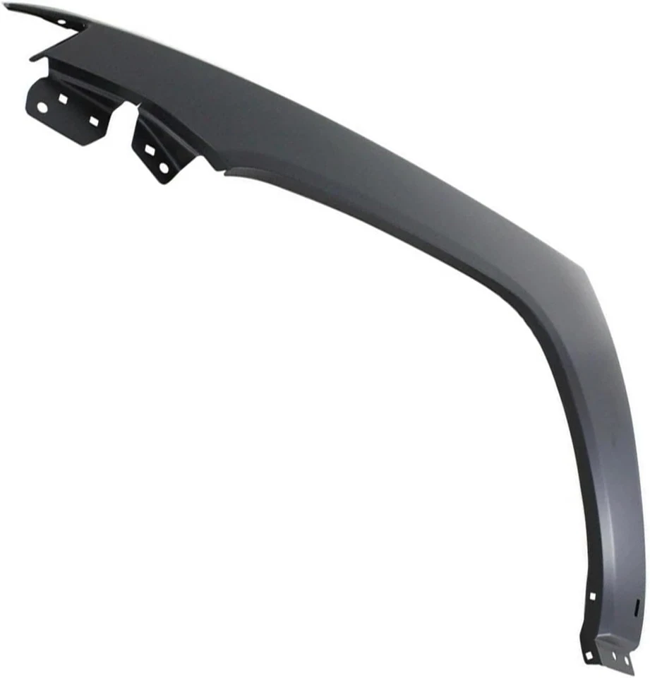 New Front Fender Driver Side For Jeep Compass 2011-2017 Code [RDD] CH1240276 Foto 4 de 4