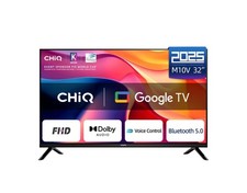 Chiq Smart TV Fernseher L32FM10V 32 Zoll (80cm) 1920x1080 (FHD) 2x8Watt *B-Ware