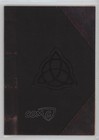 2000 Inkworks Charmed Season 1 The Book of Shadows The Book of Shadows #B5 6f8