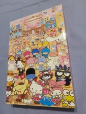 NIB Sanrio~Hello Kitty and Friends Advent Calendar~~24 Day Silicone Charms
