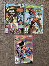 Cover of DC Comics Presents #43