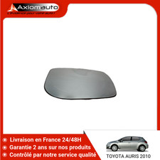 Glace de rétroviseur Toyota AURIS