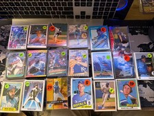 Kansas City Royals Key Baseball Card Guide: VIDEO 15