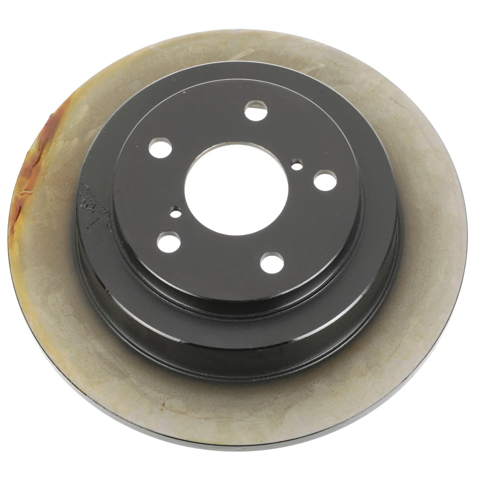 Rotor de freno de disco trasero OEM NUEVO 90-08 Subaru Forester Impreza Legacy 26700FE080 Foto 3 de 4