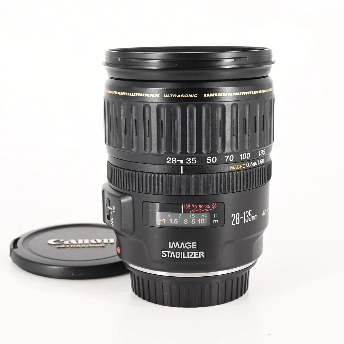 Canon 28-135mm Focal Camera Lenses for sale | eBay