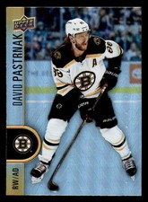 2022-23 Upper Deck Tim Hortons Hockey Team Set - Boston Bruins