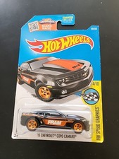 Hot Wheels HW Speed Graphics ’13 Chevrolet Copo Camaro Fram 4/10