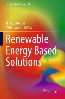 Renewable Energy Based Solutions - 9783031051272