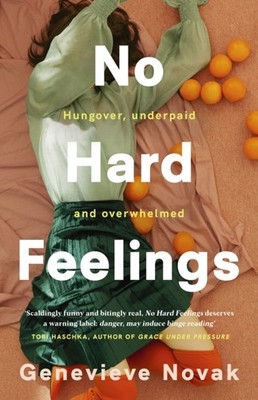 NO HARD FEELINGS by NOVAK, GENEVIEVE Paperback Self Help Business