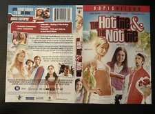 The Hottie The Nottie DVD SLIPCOVER ONLY