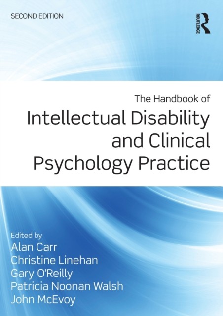 Handbook Of Intellectual Disability & Cl