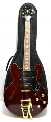 Epiphone Riviera Custom Shop P93 WR Hollow Body Electric Guitar
