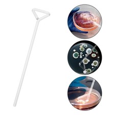 4 Pcs Lab Equipment Spreader Tool Laboratory Cell Spreading Sticks