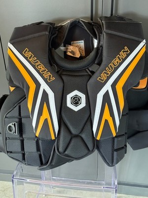 Vaughn SLR4 Pro Senior Small Chest and Arm Protector Barely Used