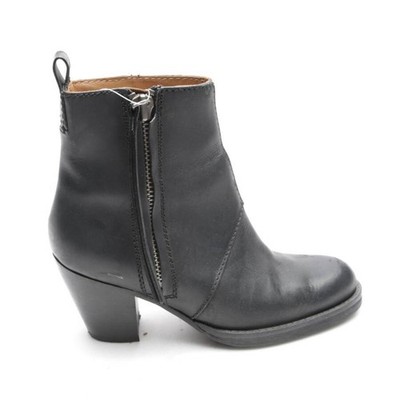 Stiefeletten Acne Studios Schwarz 36 EUR Alma