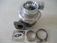 Universal Dual Ceramic Ball Bearing Turbo Gtx35r Gtx3584r Ar .70 .82 T4 Flange