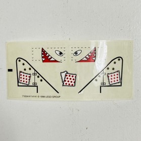 LEGO Desert Expedition 5948 Unbuilt