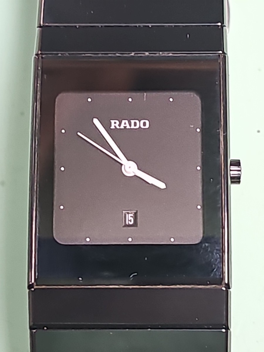 時計 RADO DIA STAR HIGH-TECH CERAMICS Rado Watch Diastar Jubile High-Tech Ceramic 152.0478.3