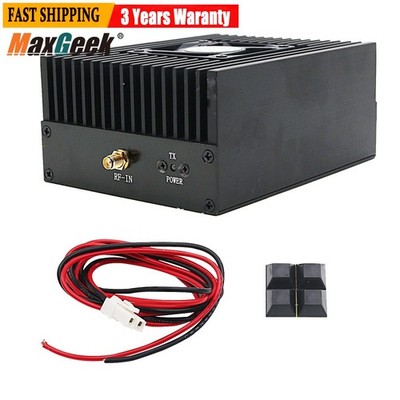 Digital RF Power Amplifier VHF 136-170Mhz 40W Radio DMR Amplifier FM Radio