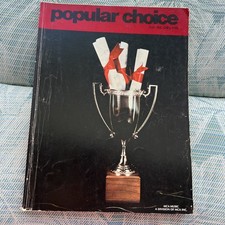 Popular Choice For All Organs Vintage Songbook
