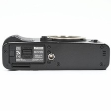 FUJIFILM Mirrorless SLR Camera X-E3 Black w/ 15804 Shots 605306