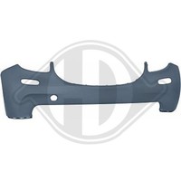 1607050 StoßStange Vorne FüR Smart Fortwo Coupe (453)
