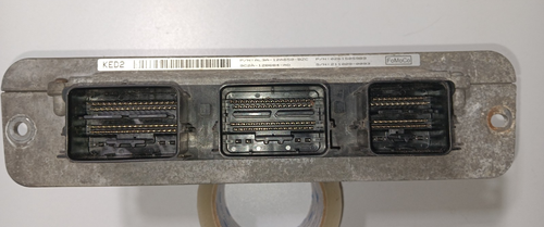 2010 FORD TRUCK F-SERIES 4.6L ENGINE CONTROL ECM ECU PCM AL3A-12A650-BZC KED2 - Zdjęcie 7 z 7